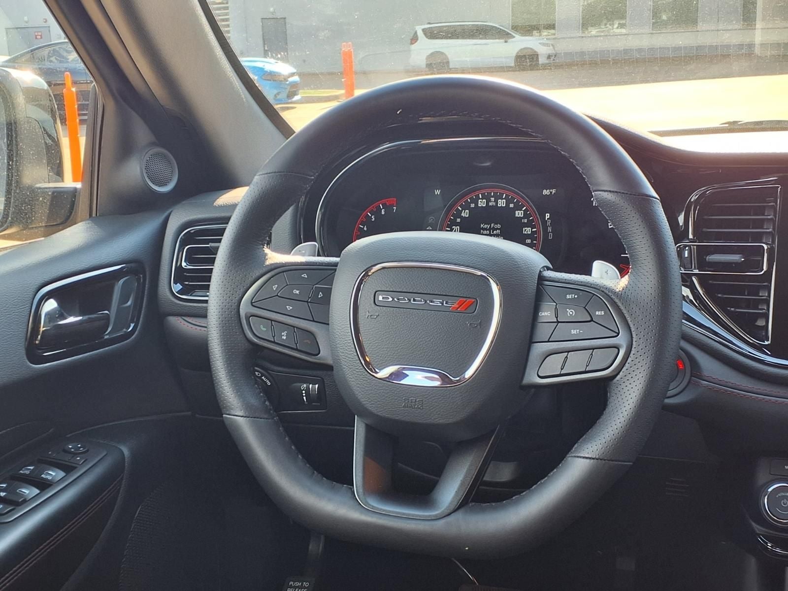 2026 Dodge Durango GT AWD