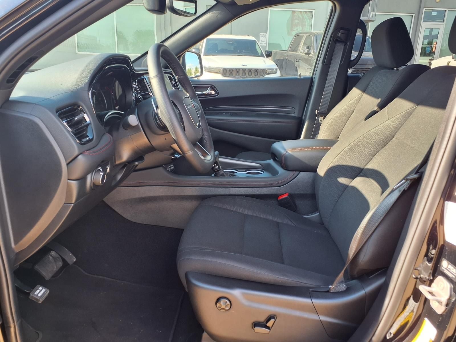 2026 Dodge Durango GT AWD