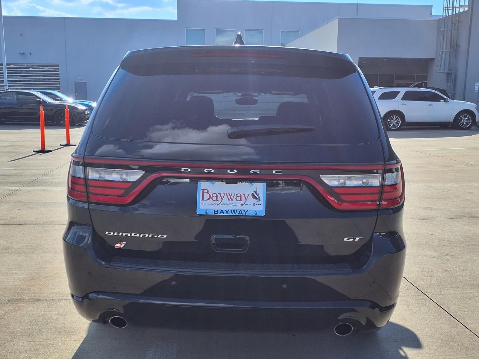 2026 Dodge Durango GT AWD
