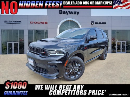 2026 Dodge Durango GT Plus