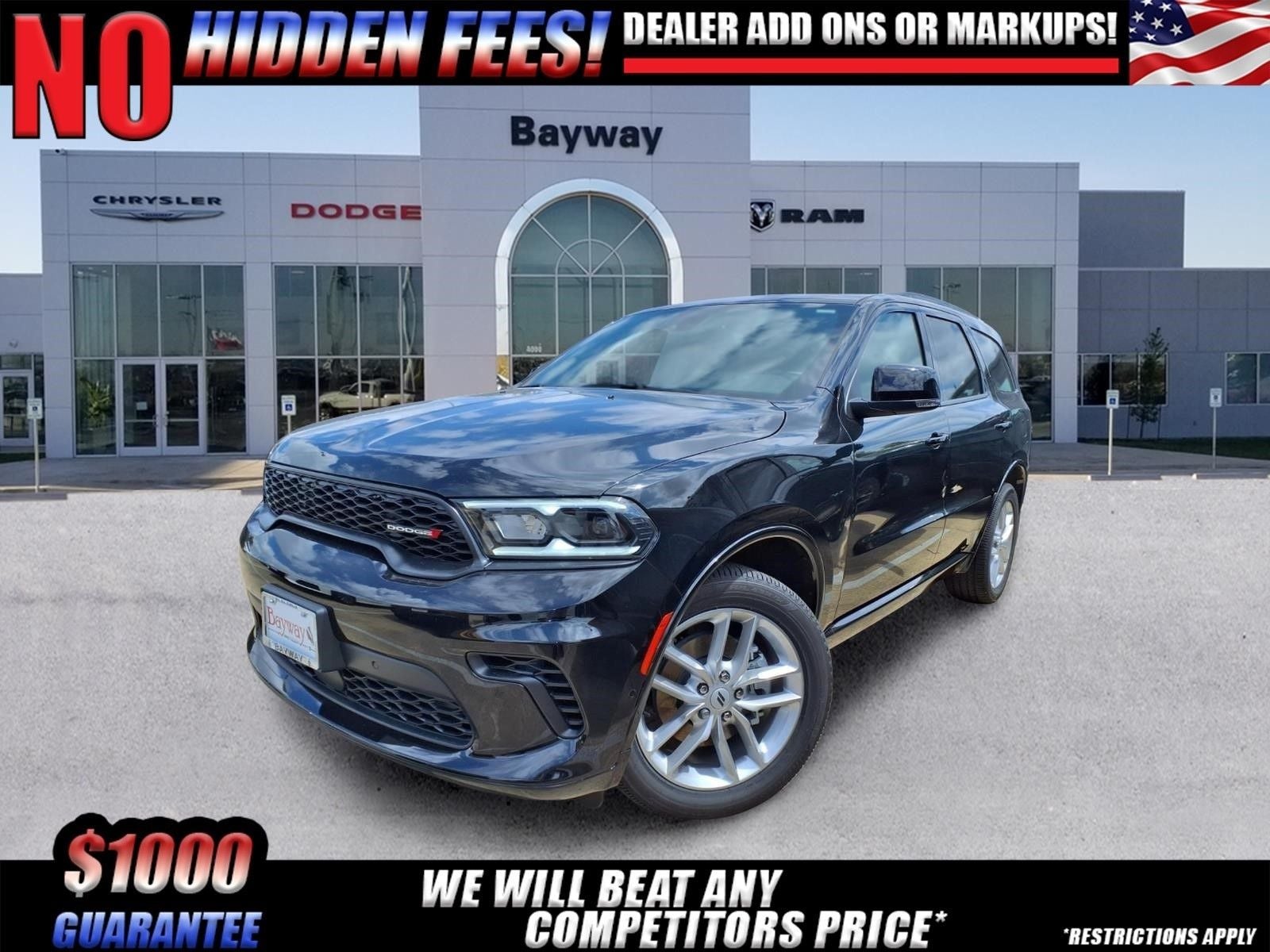 2026 Dodge Durango GT Plus