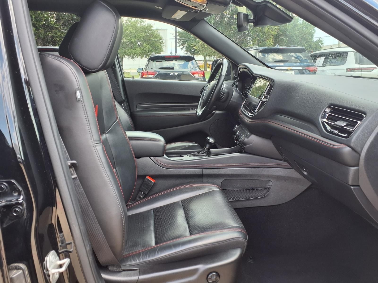 2024 Dodge Durango GT Plus AWD