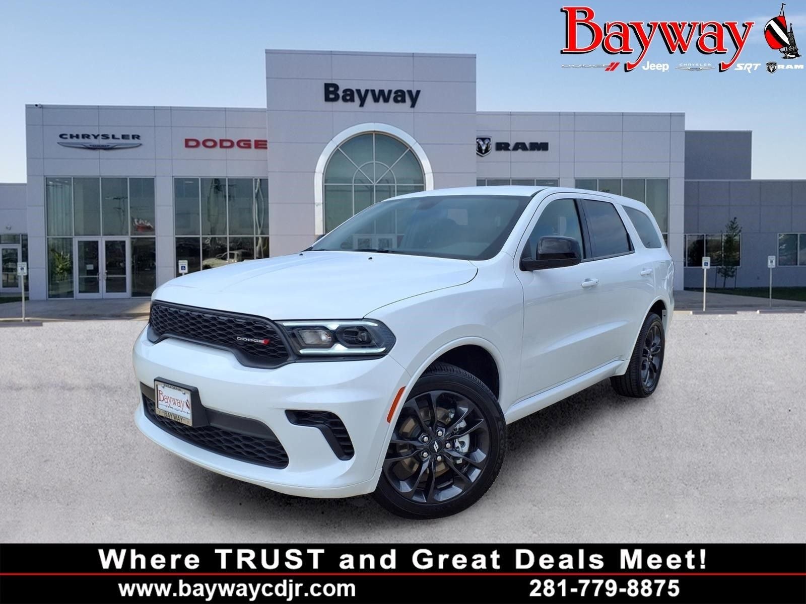 2026 Dodge Durango GT AWD's photo