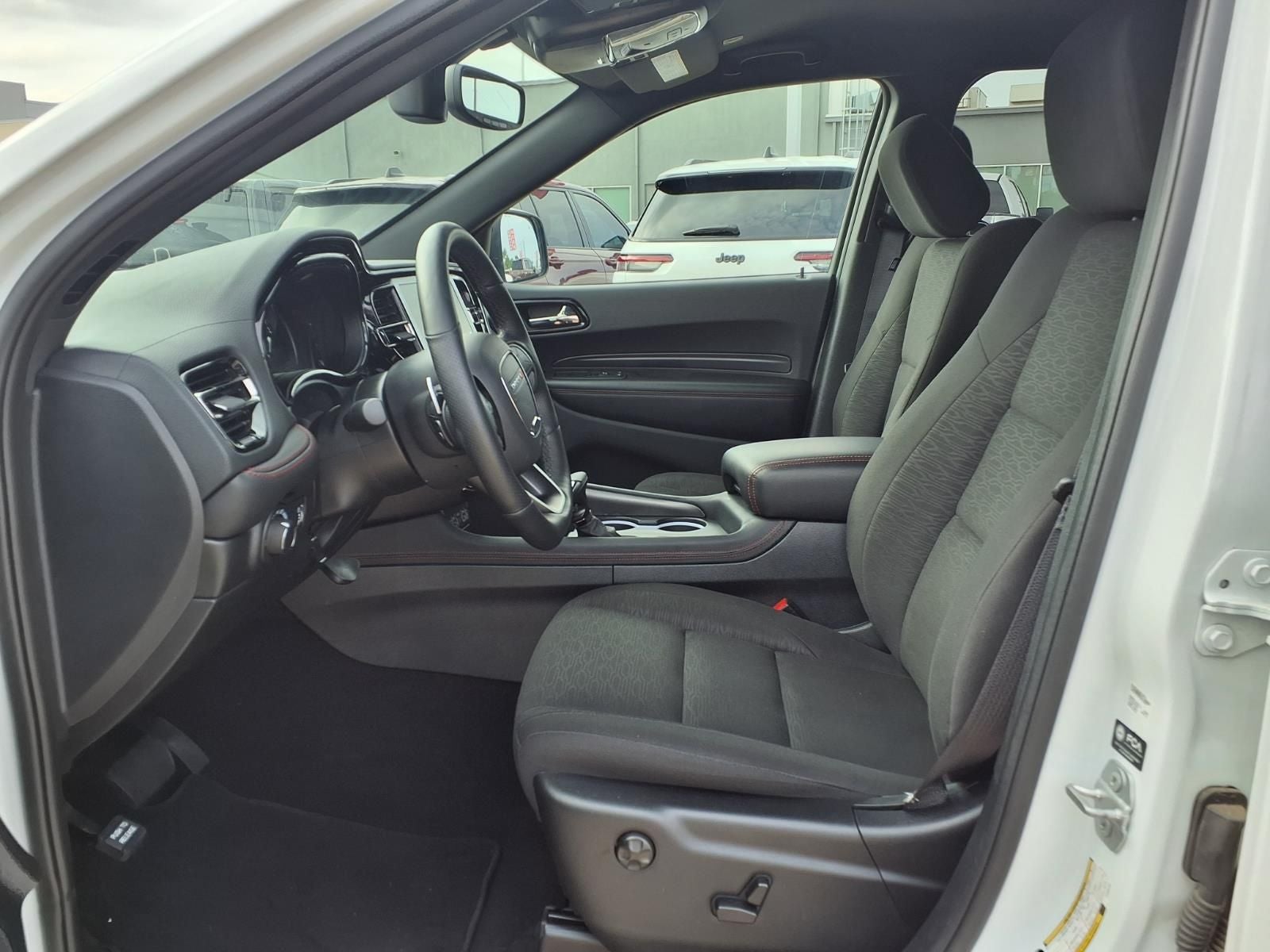 2026 Dodge Durango GT AWD