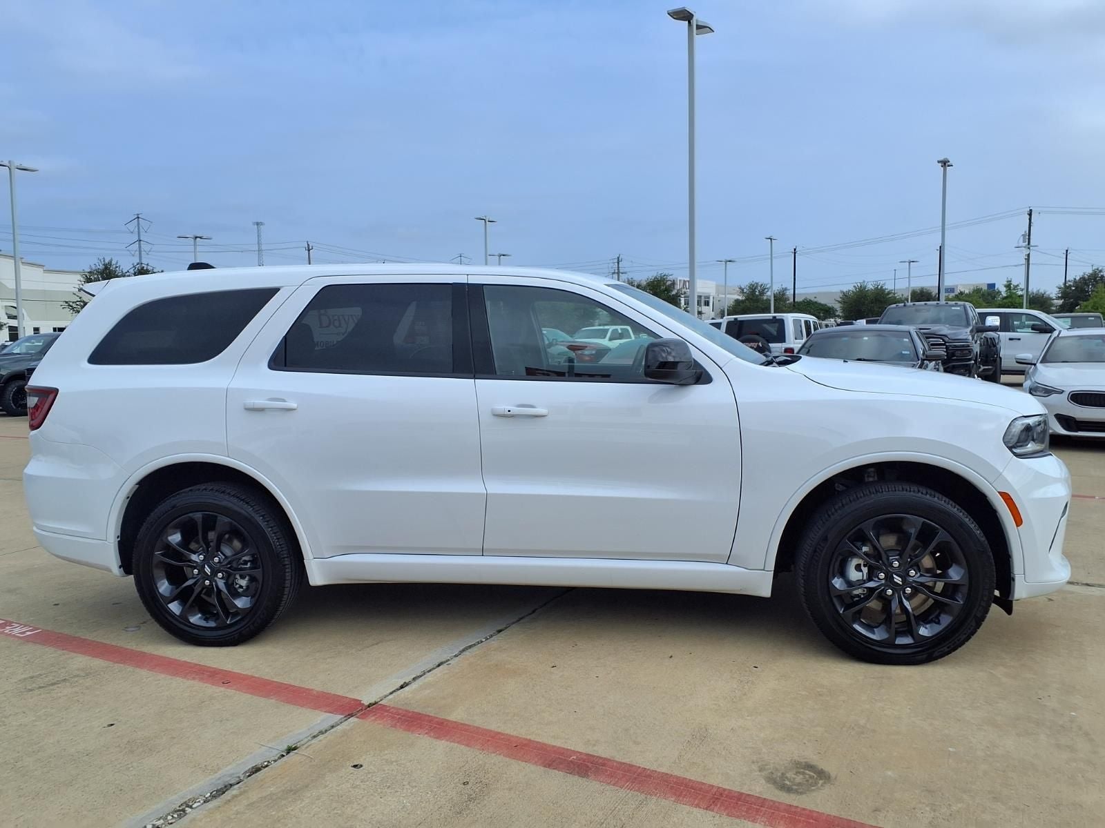 2026 Dodge Durango GT AWD