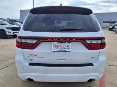 2026 Dodge Durango GT AWD