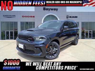 2026 Dodge Durango GT Plus