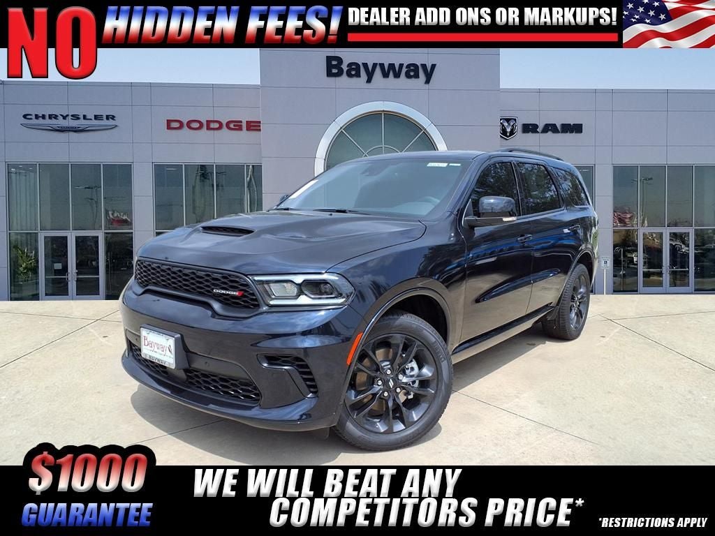 2026 Dodge Durango GT Plus