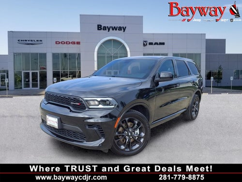 2026 Dodge Durango GT AWD