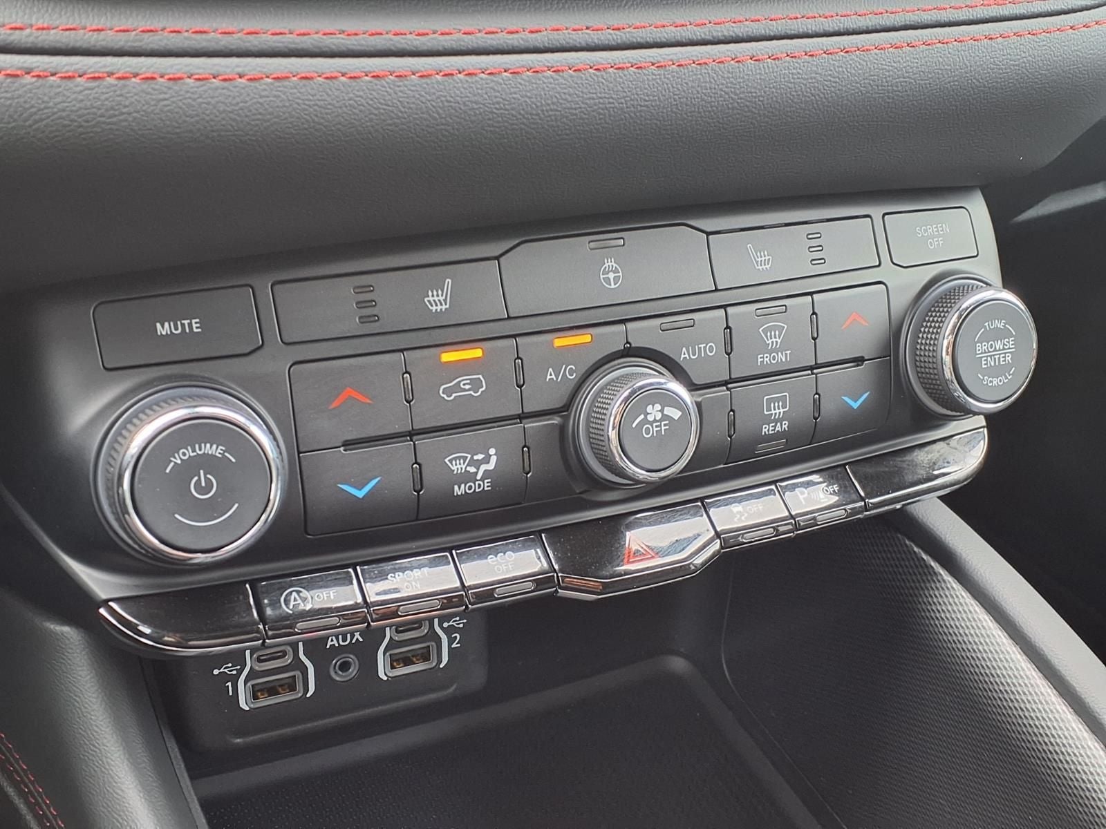 2026 Dodge Durango GT AWD