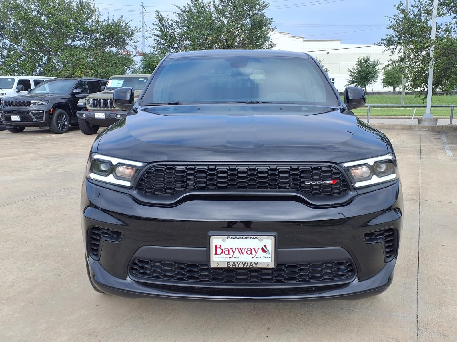 2026 Dodge Durango GT AWD
