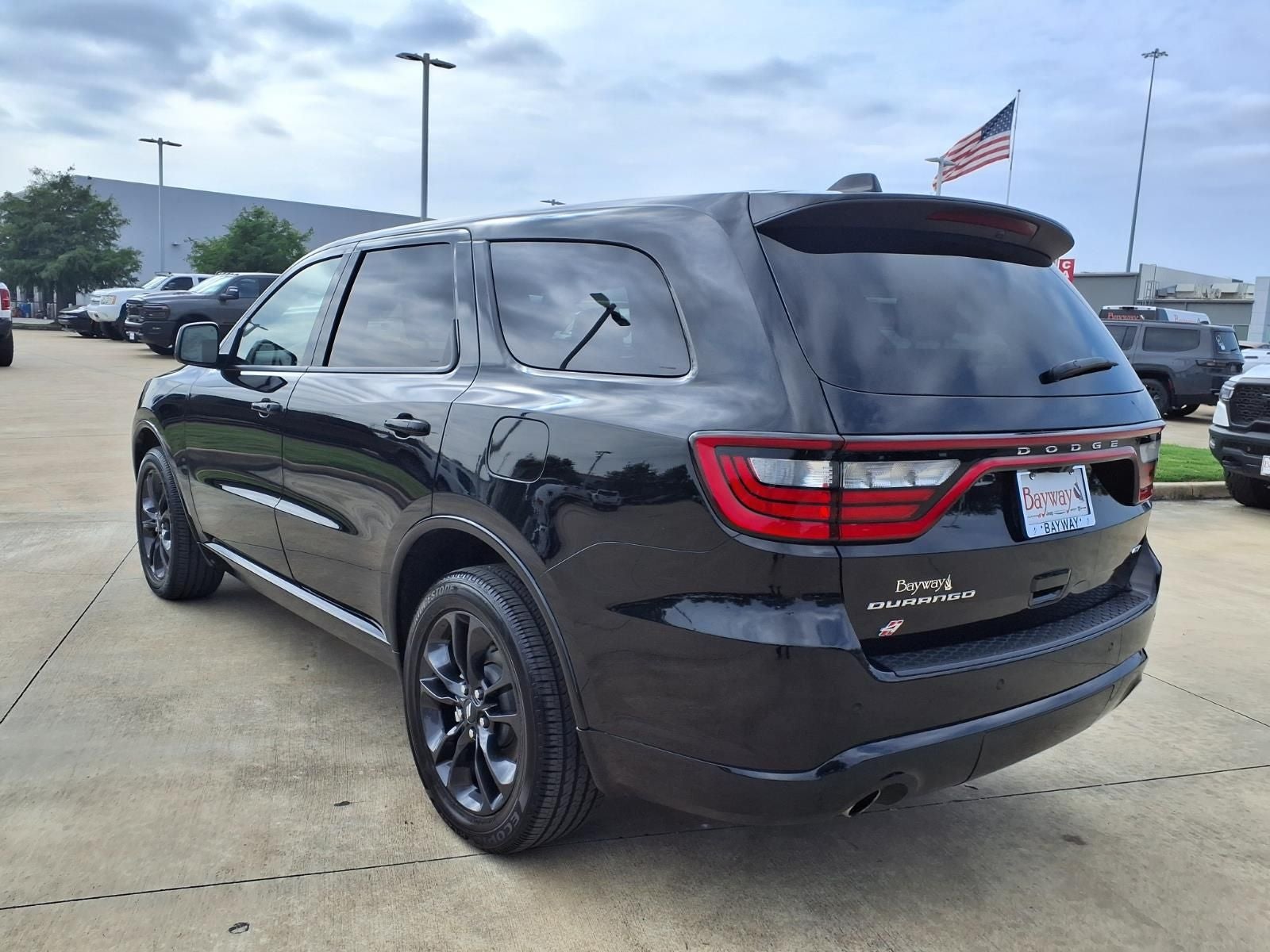 2026 Dodge Durango GT AWD