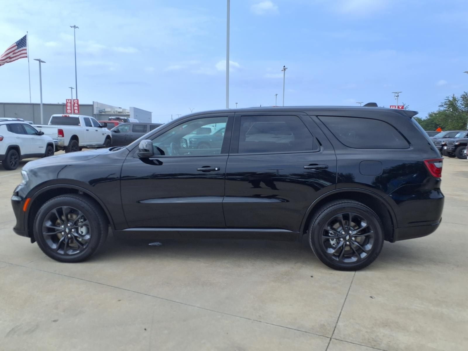 2026 Dodge Durango GT AWD