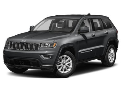 2022 Jeep Grand Cherokee WK Laredo X ALTITUDE & TECH PKG
