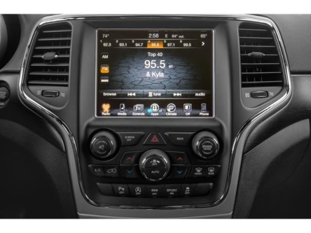 2022 Jeep Grand Cherokee WK Laredo X ALTITUDE & TECH PKG