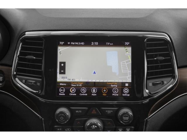 2022 Jeep Grand Cherokee WK Laredo X ALTITUDE & TECH PKG