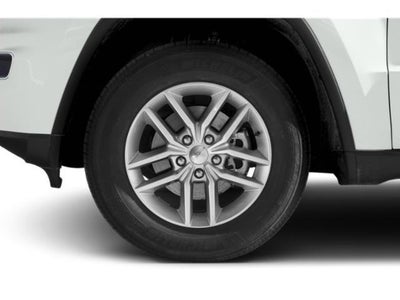 2019 Jeep Grand Cherokee Upland Edition w/SUNROOF