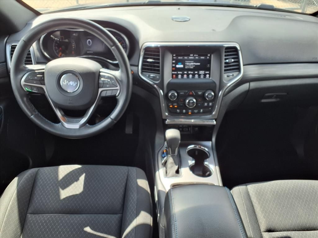 2019 Jeep Grand Cherokee Upland Edition w/SUNROOF
