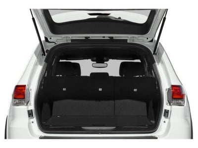 2019 Jeep Grand Cherokee Upland Edition w/SUNROOF