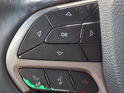 2019 Jeep Grand Cherokee Upland Edition w/SUNROOF