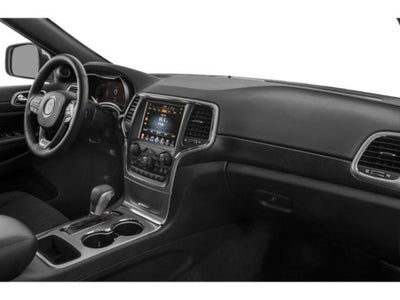 2019 Jeep Grand Cherokee Upland Edition w/SUNROOF