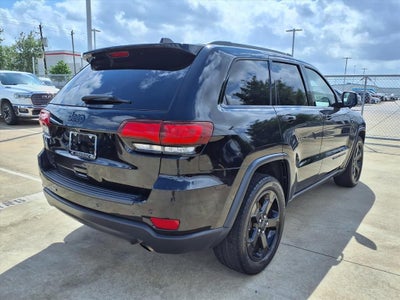 2019 Jeep Grand Cherokee Upland Edition w/SUNROOF