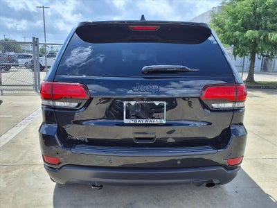 2019 Jeep Grand Cherokee Upland Edition w/SUNROOF