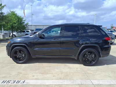 2019 Jeep Grand Cherokee Upland Edition w/SUNROOF