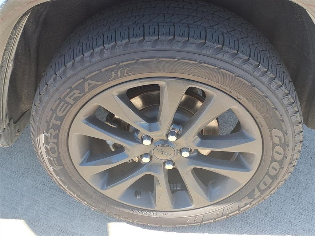 2021 Jeep Grand Cherokee Laredo X ALTITUDE APPEARANCE PKG