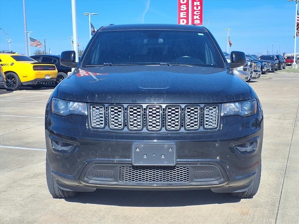 2021 Jeep Grand Cherokee Laredo X ALTITUDE APPEARANCE PKG