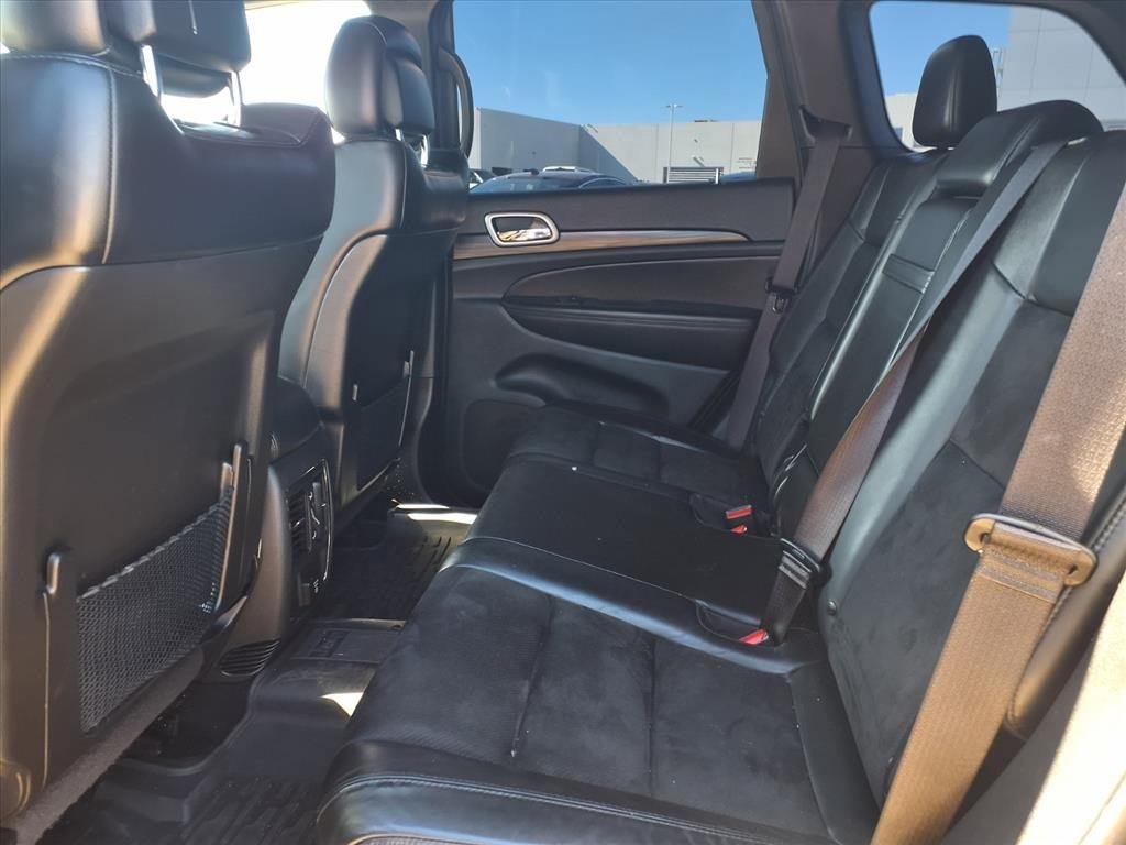 2021 Jeep Grand Cherokee Laredo X ALTITUDE APPEARANCE PKG