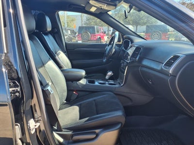 2021 Jeep Grand Cherokee Laredo X ALTITUDE APPEARANCE PKG