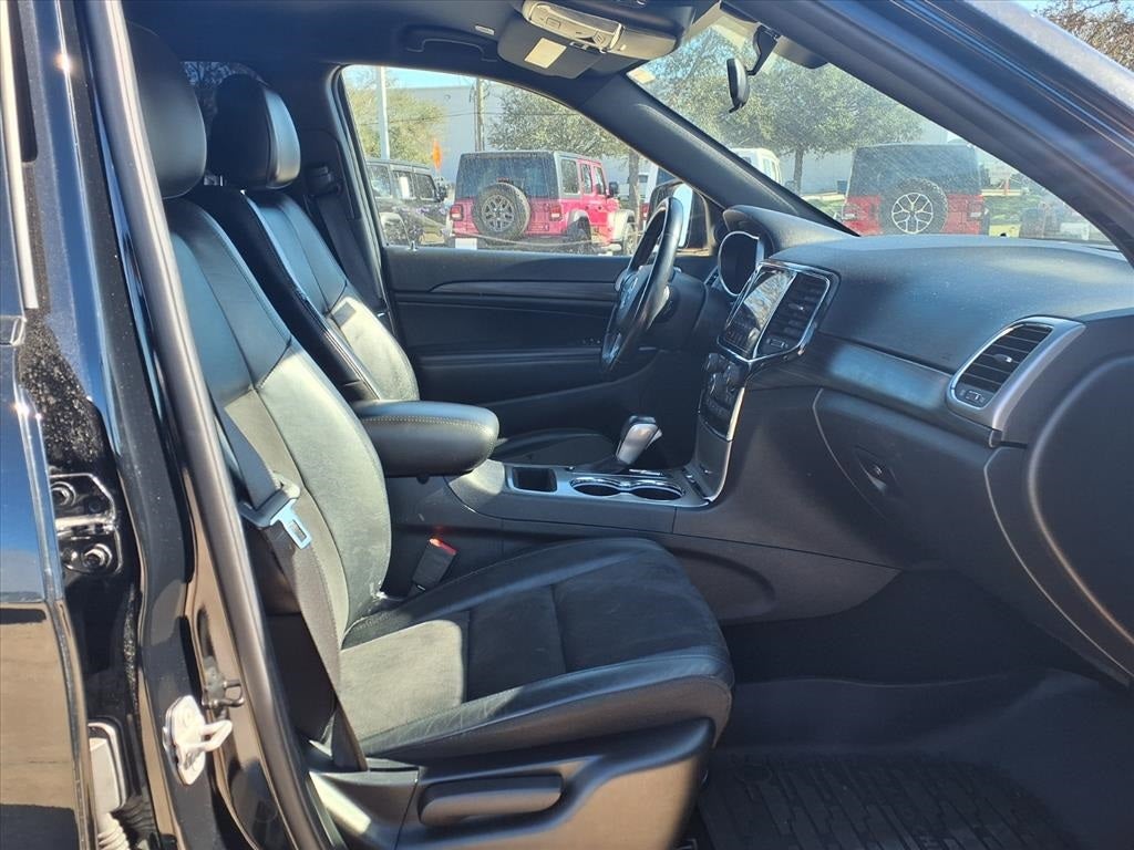 2021 Jeep Grand Cherokee Laredo X ALTITUDE APPEARANCE PKG