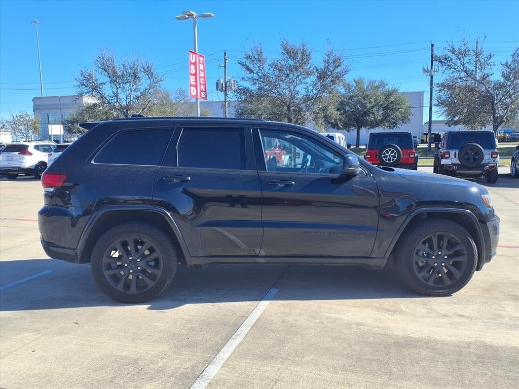 2021 Jeep Grand Cherokee Laredo X ALTITUDE APPEARANCE PKG