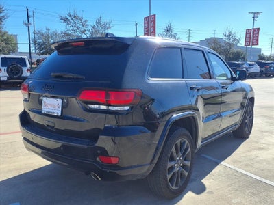 2021 Jeep Grand Cherokee Laredo X ALTITUDE APPEARANCE PKG