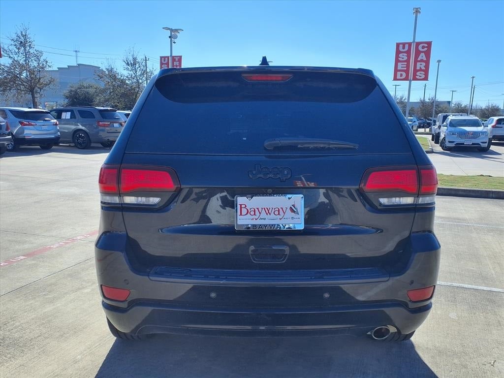 2021 Jeep Grand Cherokee Laredo X ALTITUDE APPEARANCE PKG
