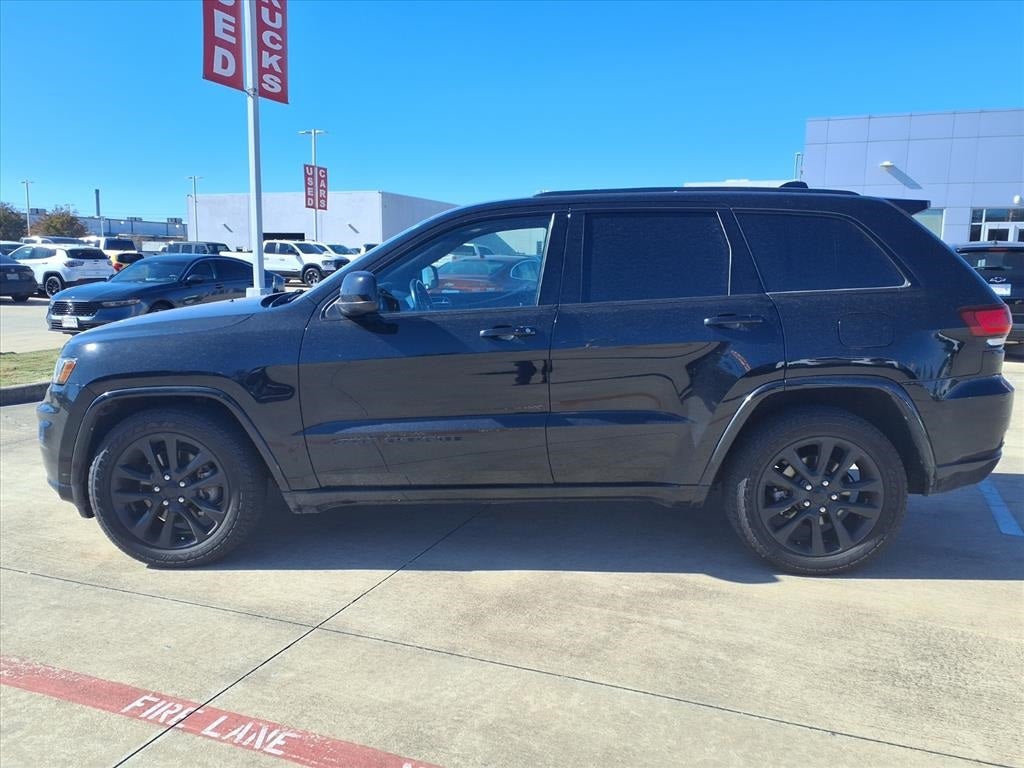 2021 Jeep Grand Cherokee Laredo X ALTITUDE APPEARANCE PKG