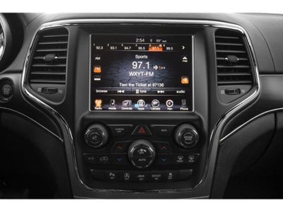 2021 Jeep Grand Cherokee Altitude APPEARANCE PKG