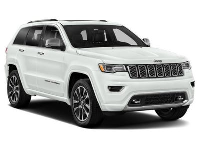 2021 Jeep Grand Cherokee Altitude APPEARANCE PKG