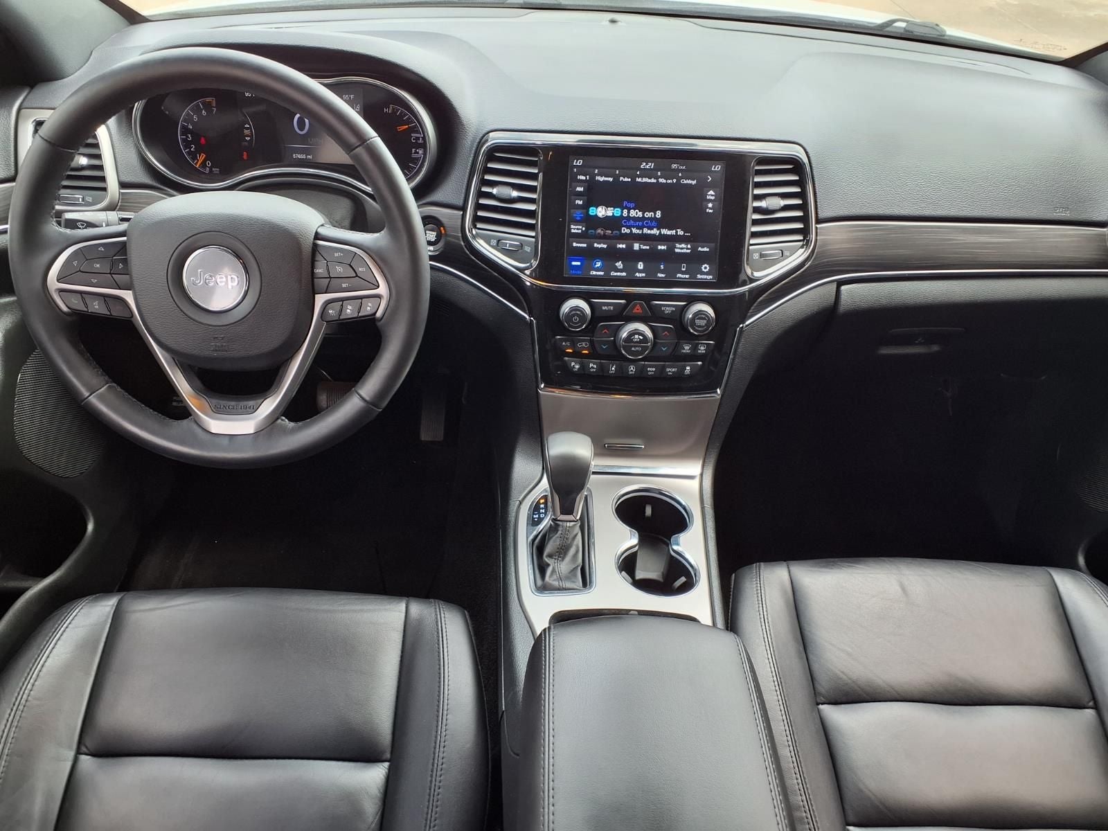 2022 Jeep Grand Cherokee WK Limited PROTECH II