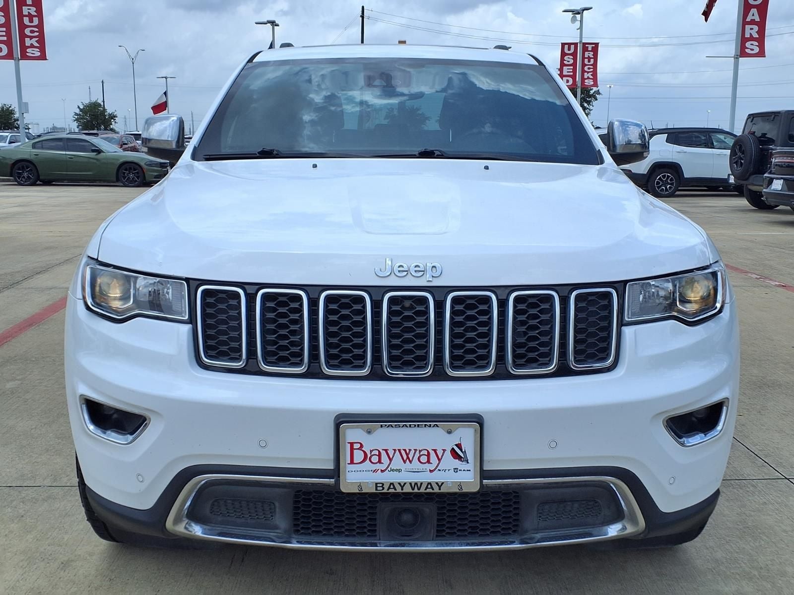 2022 Jeep Grand Cherokee WK Limited PROTECH II