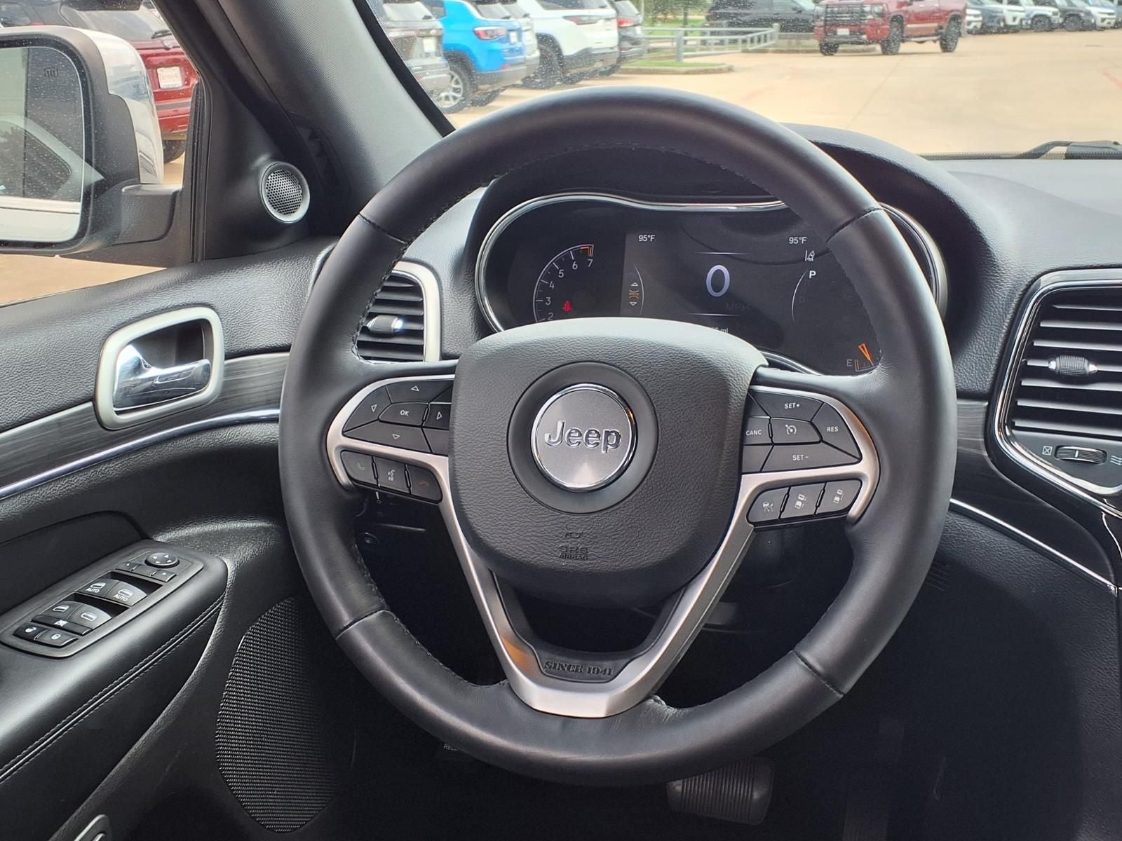 2022 Jeep Grand Cherokee WK Limited PROTECH II
