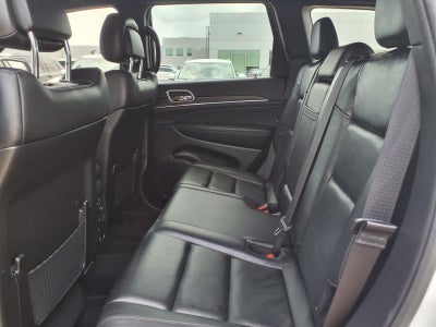 2022 Jeep Grand Cherokee WK Limited PROTECH II