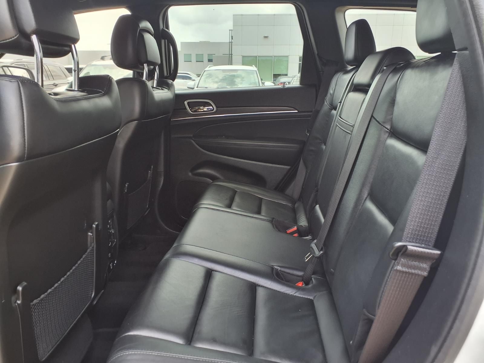 2022 Jeep Grand Cherokee WK Limited PROTECH II
