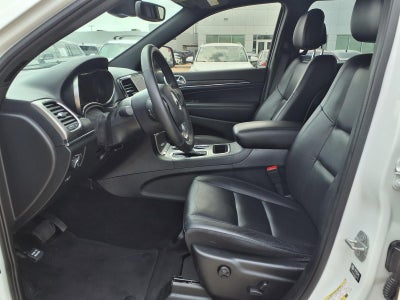 2022 Jeep Grand Cherokee WK Limited PROTECH II