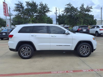 2022 Jeep Grand Cherokee WK Limited PROTECH II