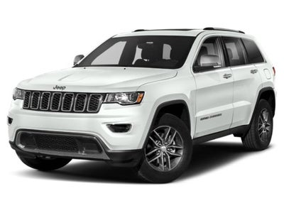 2020 Jeep Grand Cherokee Limited PREFERRED PKG