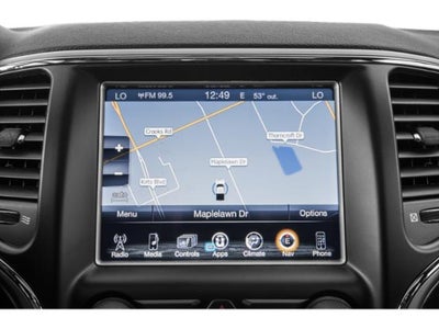 2020 Jeep Grand Cherokee Limited PREFERRED PKG