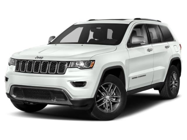 2020 Jeep Grand Cherokee Limited X PANO-SUNROOF