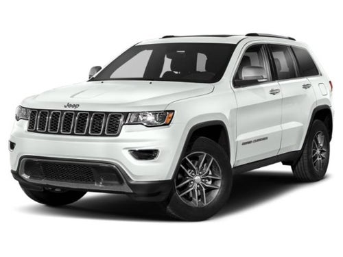 2020 Jeep Grand Cherokee Limited X PANO-SUNROOF